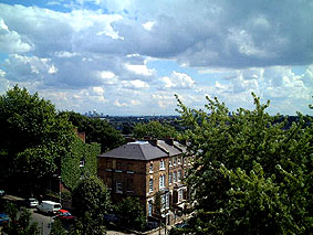 the anne frank suite city of london vista