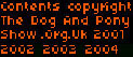 Copyright stuff