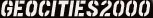 Geocities 2000