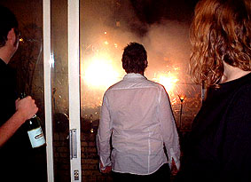 Fir's Firework Anniversary