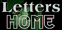 :: letters home ::