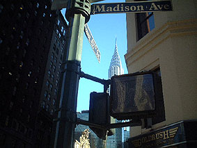 Madison Avenue etc